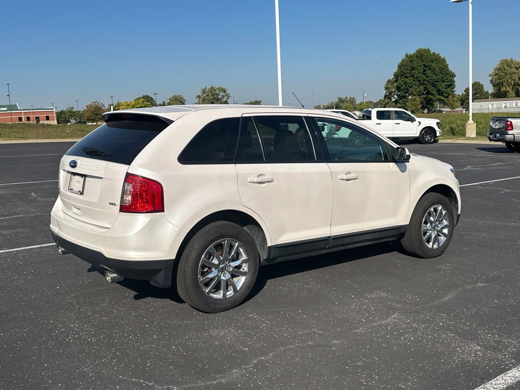 Used 2012 Ford Edge SEL FWD image 6