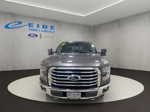 Certified 2017 Ford F150 XLT w/ Equipment Group 302A Luxury AWD/4WD image 6