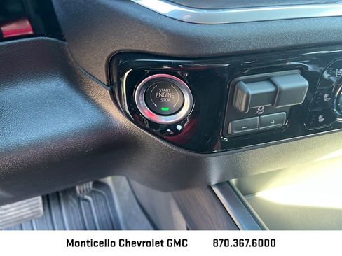 New 2026 GMC Sierra 1500 SLT w/ SLT Premium Package image 23