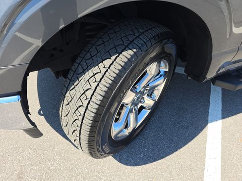 Used 2021 Ford F150 Lariat AWD/4WD image 27