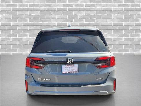 Used 2025 Honda Odyssey Sport-L image 7