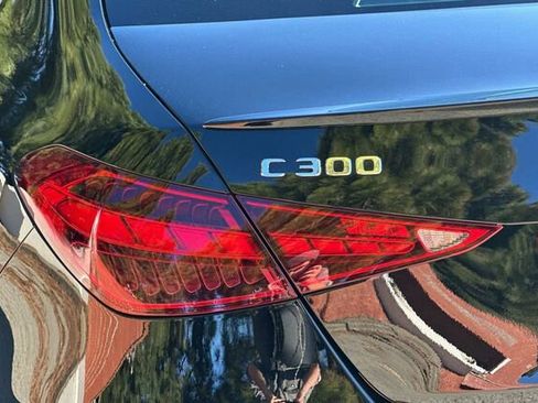 Certified 2024 Mercedes-Benz C 300 Sedan image 38
