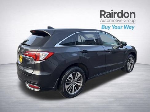 Used 2016 Acura RDX AWD w/ Advance Package image 7
