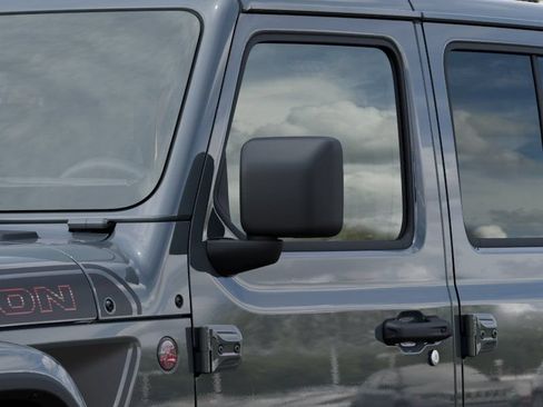 New 2026 Jeep Gladiator Rubicon AWD/4WD image 13