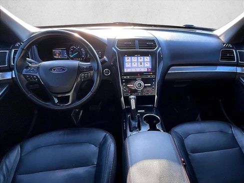 Used 2018 Ford Explorer Sport w/ Ford Safe & Smart Package image 16