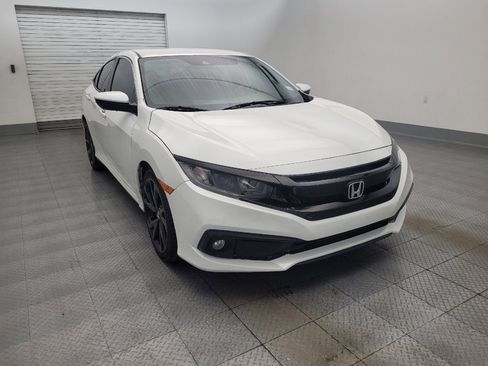Used 2020 Honda Civic Sport image 13