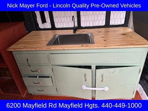 Used 2019 RAM ProMaster 1500 image 14