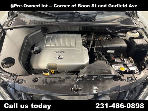 Used 2009 Lexus RX 350 AWD image 9