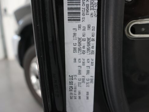 Used 2016 RAM 3500 Laramie AWD/4WD image 63