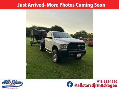 Used 2017 RAM 2500 Tradesman w/ Power & Remote Entry Group AWD/4WD image 1