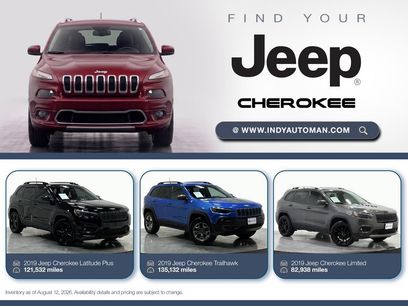 Used 2016 Jeep Cherokee Latitude w/ Cold Weather Group