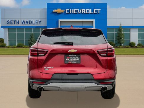 Used 2025 Chevrolet Blazer LT image 6