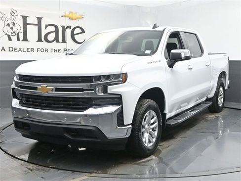 Used 2022 Chevrolet Silverado 1500 LT w/ Safety Package image 32