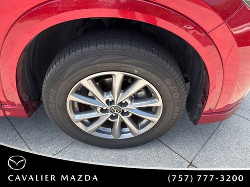 Used 2024 MAZDA CX-5 AWD 2.5 S w/ Preferred Package image 20