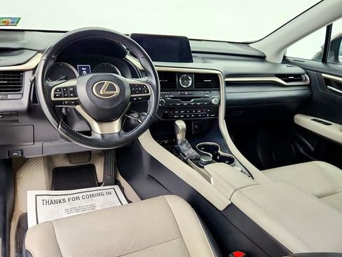 Used 2018 Lexus RX 350 FWD image 12