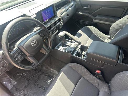 New 2025 Toyota Tacoma SR5 image 3