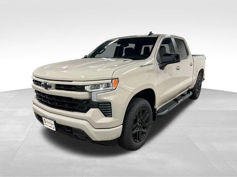 New 2026 Chevrolet Silverado 1500 RST w/ RST Select Package AWD/4WD image 4