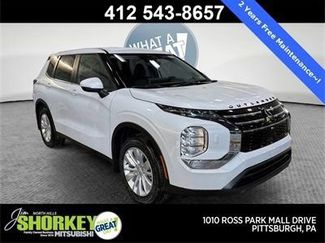 New 2026 Mitsubishi Outlander ES video 1