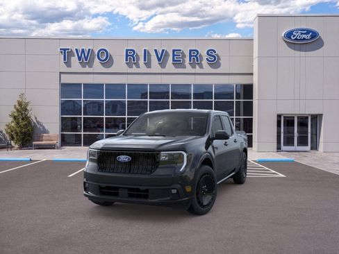 New 2026 Ford Maverick Lobo AWD/4WD image 2