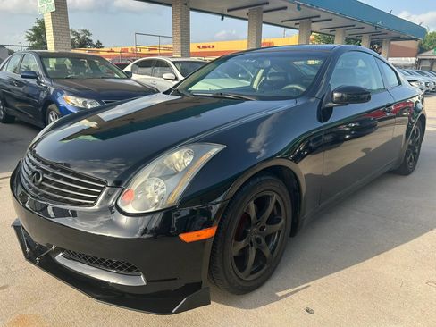 Used 2003 INFINITI G35 Coupe w/ Premium Pkg RWD image 1