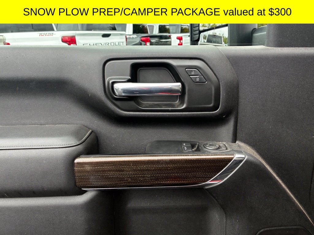 Used 2022 Chevrolet Silverado 2500 LT w/ Convenience Package AWD/4WD image 5