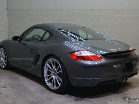 Used 2006 Porsche Cayman S image 3