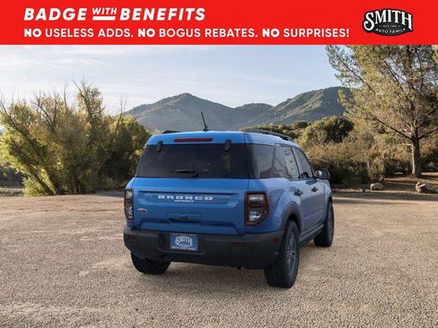 New 2025 Ford Bronco Sport Big Bend w/ Convenience Package image 9