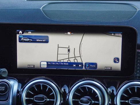 Certified 2024 Mercedes-Benz EQB 350 4MATIC SUV image 14