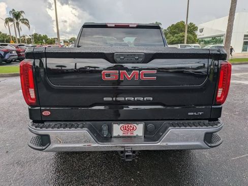 Used 2022 GMC Sierra 1500 SLT RWD image 5