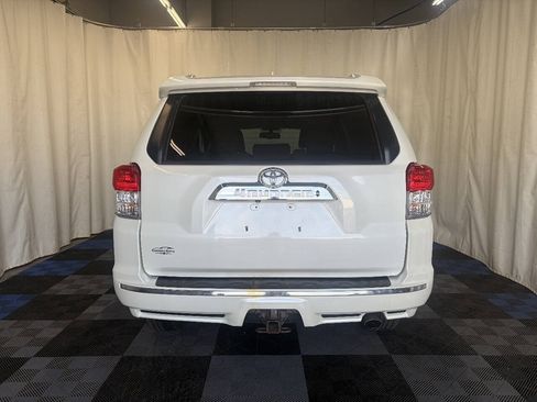 Used 2012 Toyota 4Runner Limited AWD/4WD image 7