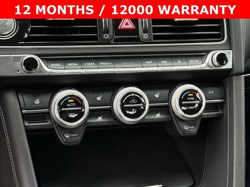 Used 2019 Genesis G70 3.3T Advanced image 21