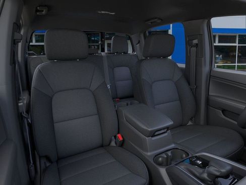 New 2026 Chevrolet Colorado W/T image 16