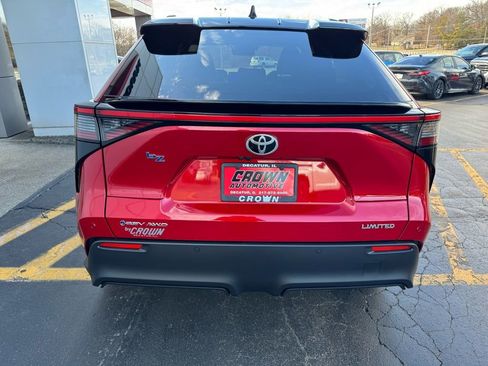 New 2026 Toyota bZ image 6