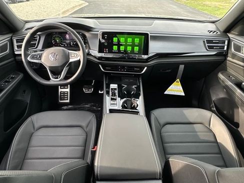New 2026 Volkswagen Atlas Cross Sport SEL R-Line AWD/4WD image 30