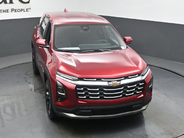New 2026 Chevrolet Equinox LT w/ Safety and Technology Package FWD image 25