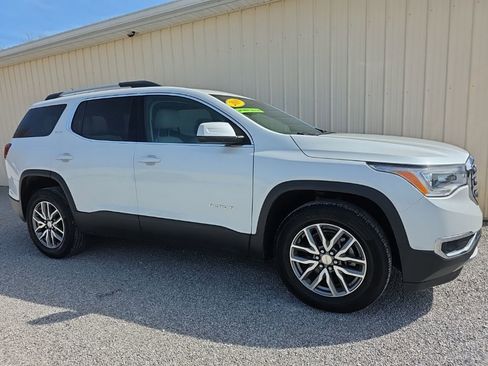 Used 2018 GMC Acadia SLE FWD image 6