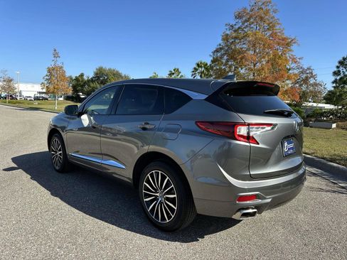 Used 2025 Acura RDX SH-AWD w/ Advance Package image 3
