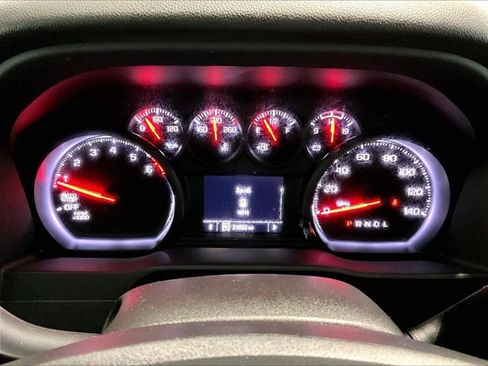 Used 2023 Chevrolet Silverado 1500 Custom Trail Boss AWD/4WD image 22