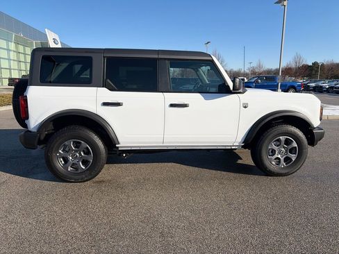 Used 2025 Ford Bronco Big Bend image 8