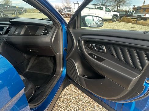 Used 2014 Ford Taurus Police Interceptor AWD image 12