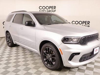 Used 2023 Dodge Durango GT w/ Blacktop Package
