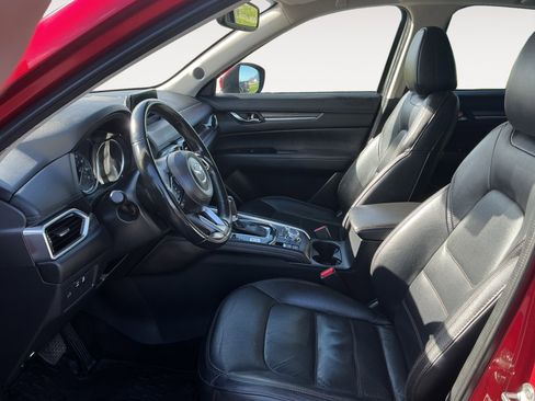 Used 2018 MAZDA CX-5 Grand Touring w/ Premium Package image 9