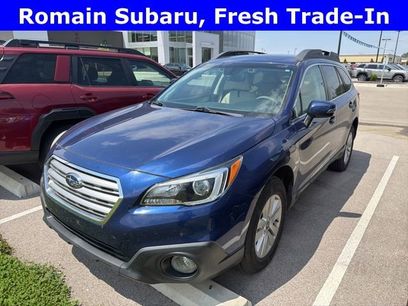 Used 2017 Subaru Outback 2.5i Premium