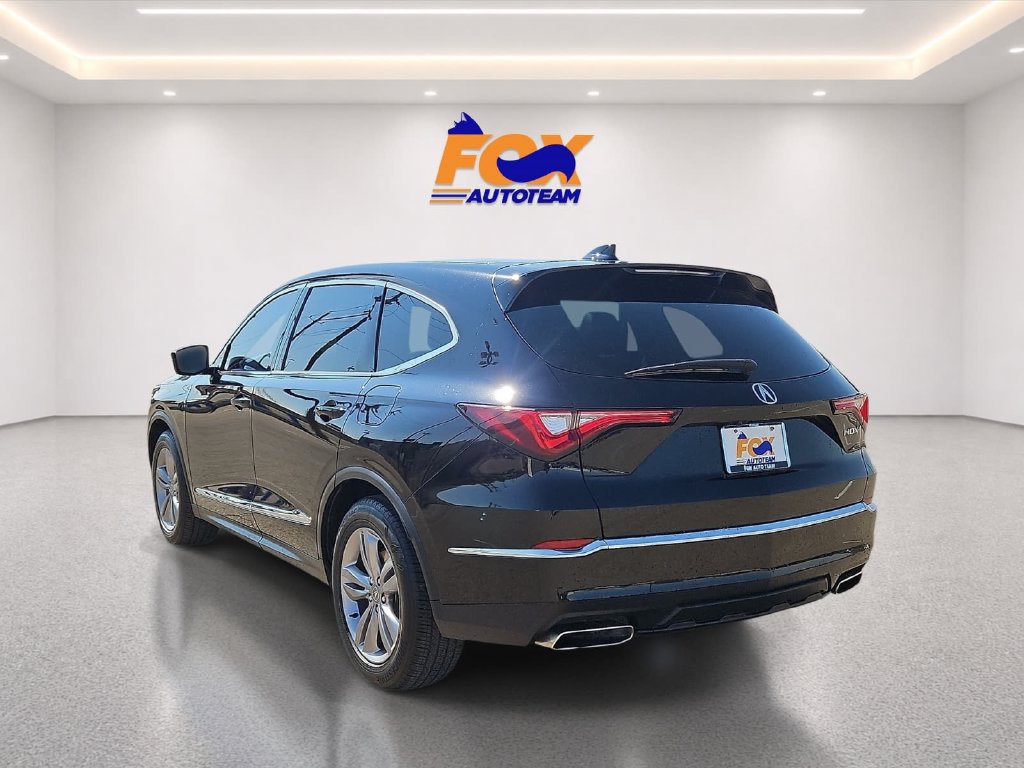 Certified 2024 Acura MDX FWD image 3
