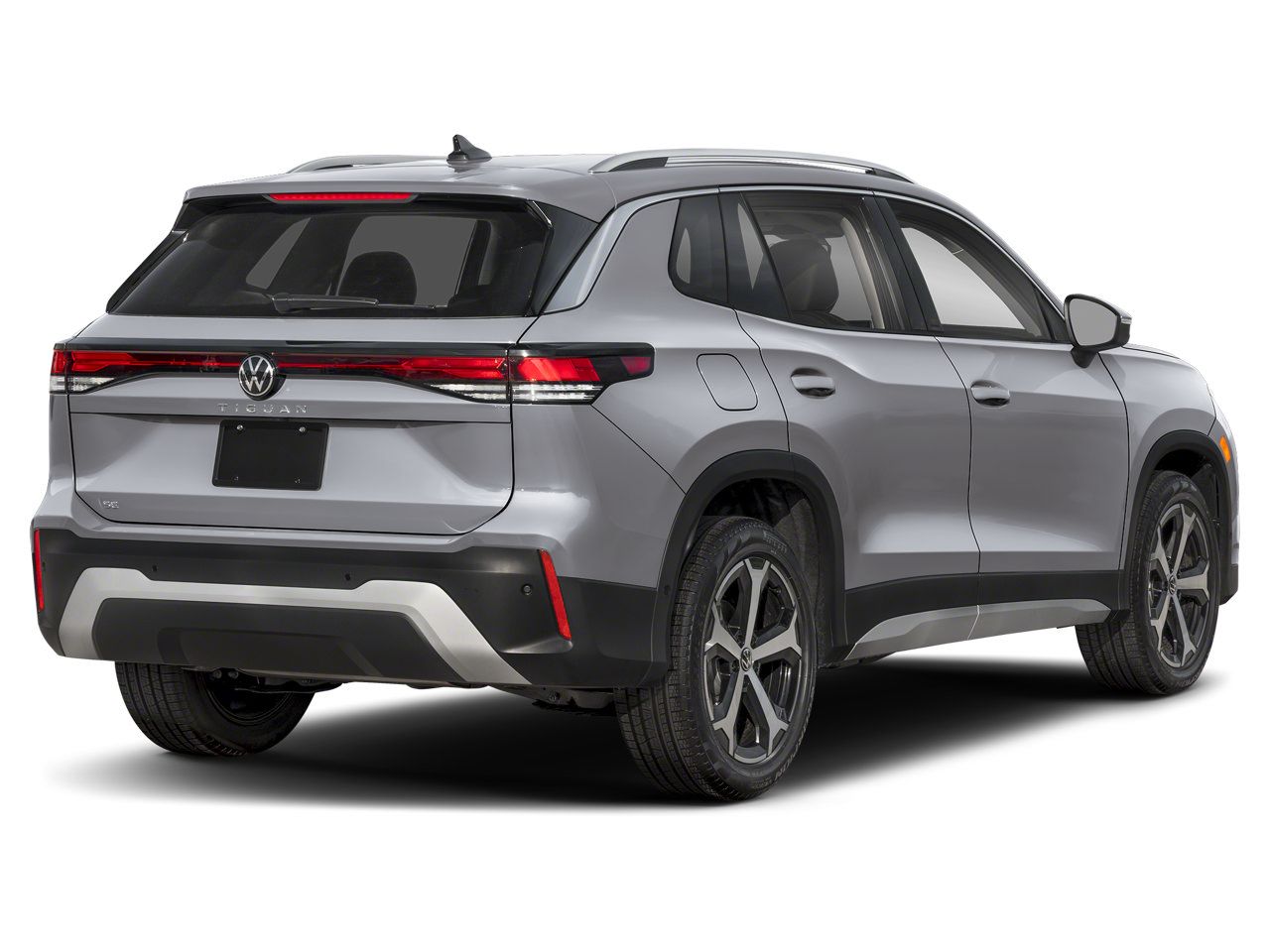 New 2025 Volkswagen Tiguan SE FWD image 33