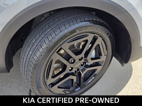 Certified 2025 Kia Telluride EX X-Line AWD/4WD image 6