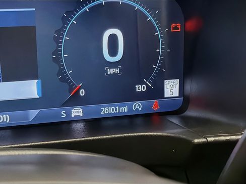 Used 2025 Ford Ranger Raptor AWD/4WD image 8