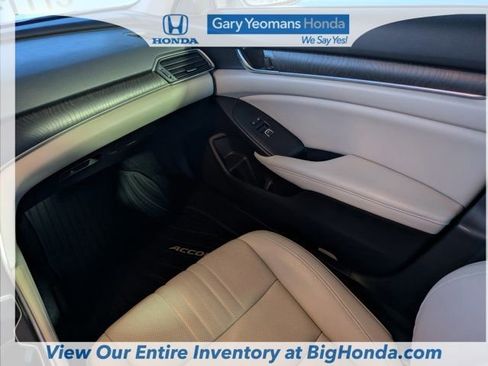 Used 2021 Honda Accord EX-L image 16