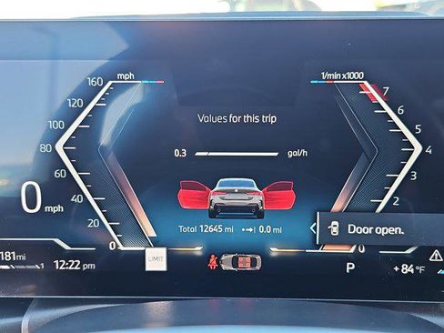 Certified 2025 BMW 430i Coupe w/ M Sport Package image 19