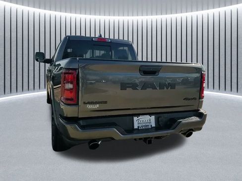 New 2026 RAM 1500 Laramie w/ Night Edition image 14